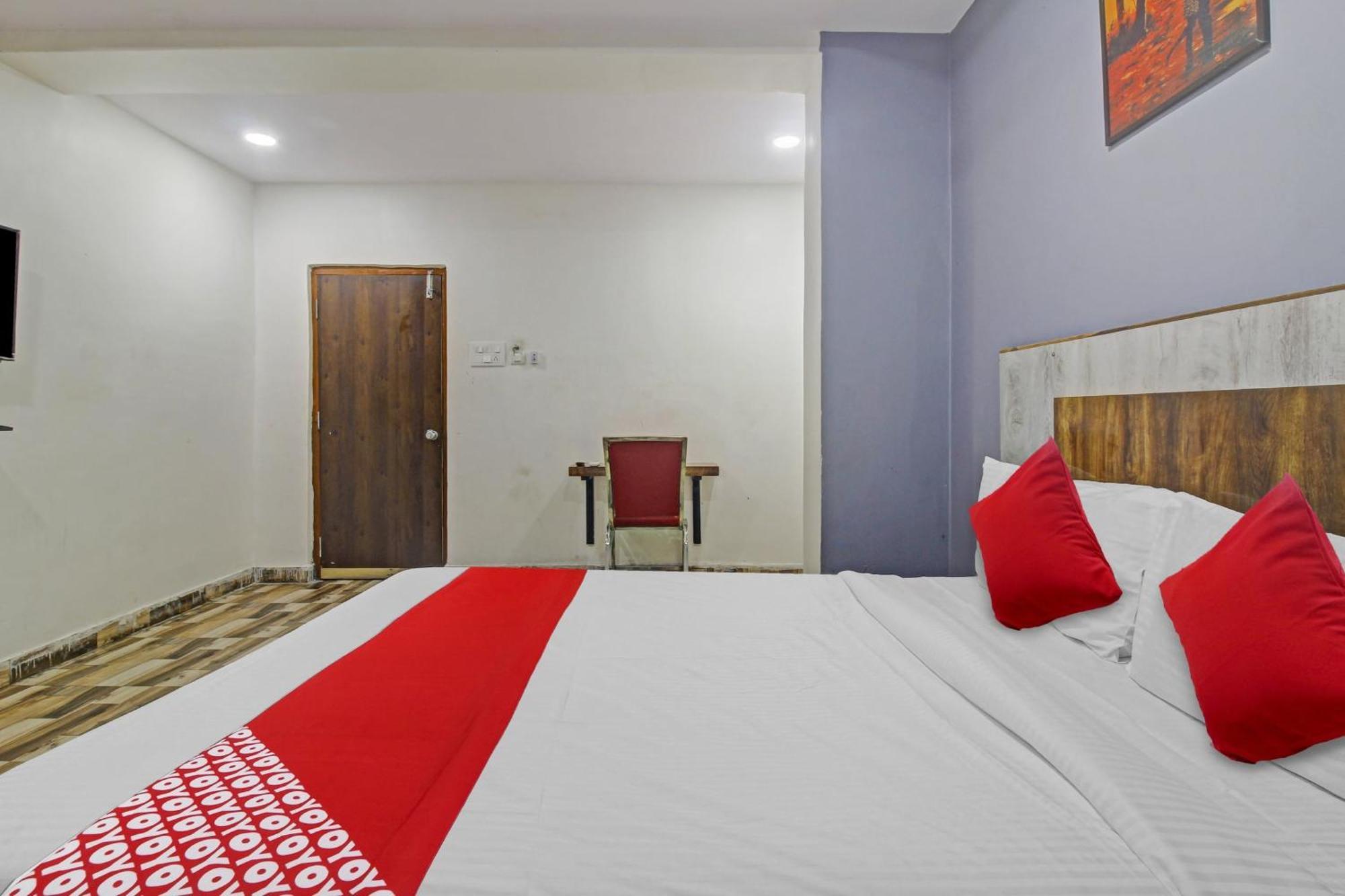 Super Hotel O Sri Sai Regency Hajdarabad Zewnętrze zdjęcie