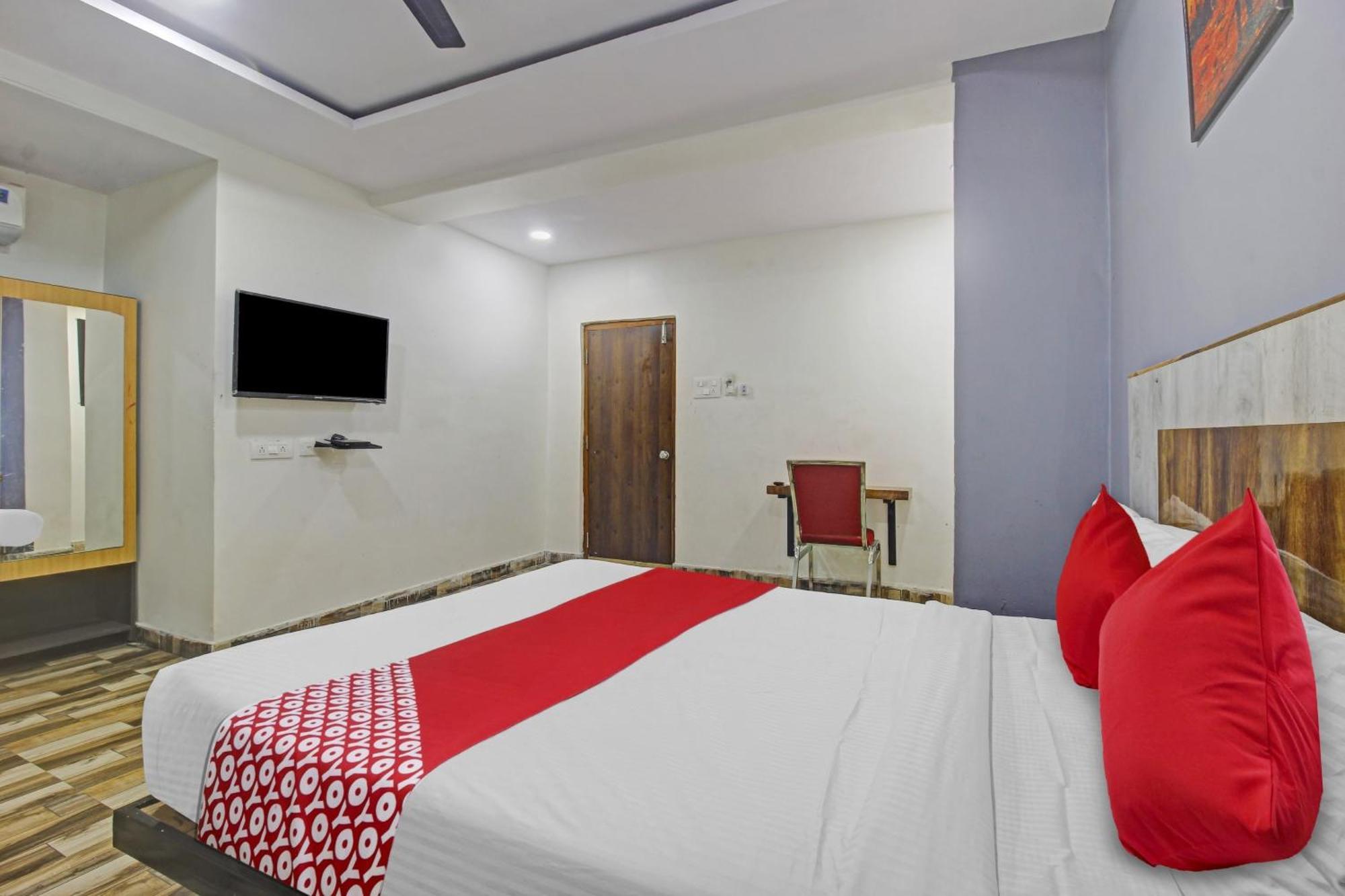 Super Hotel O Sri Sai Regency Hajdarabad Zewnętrze zdjęcie