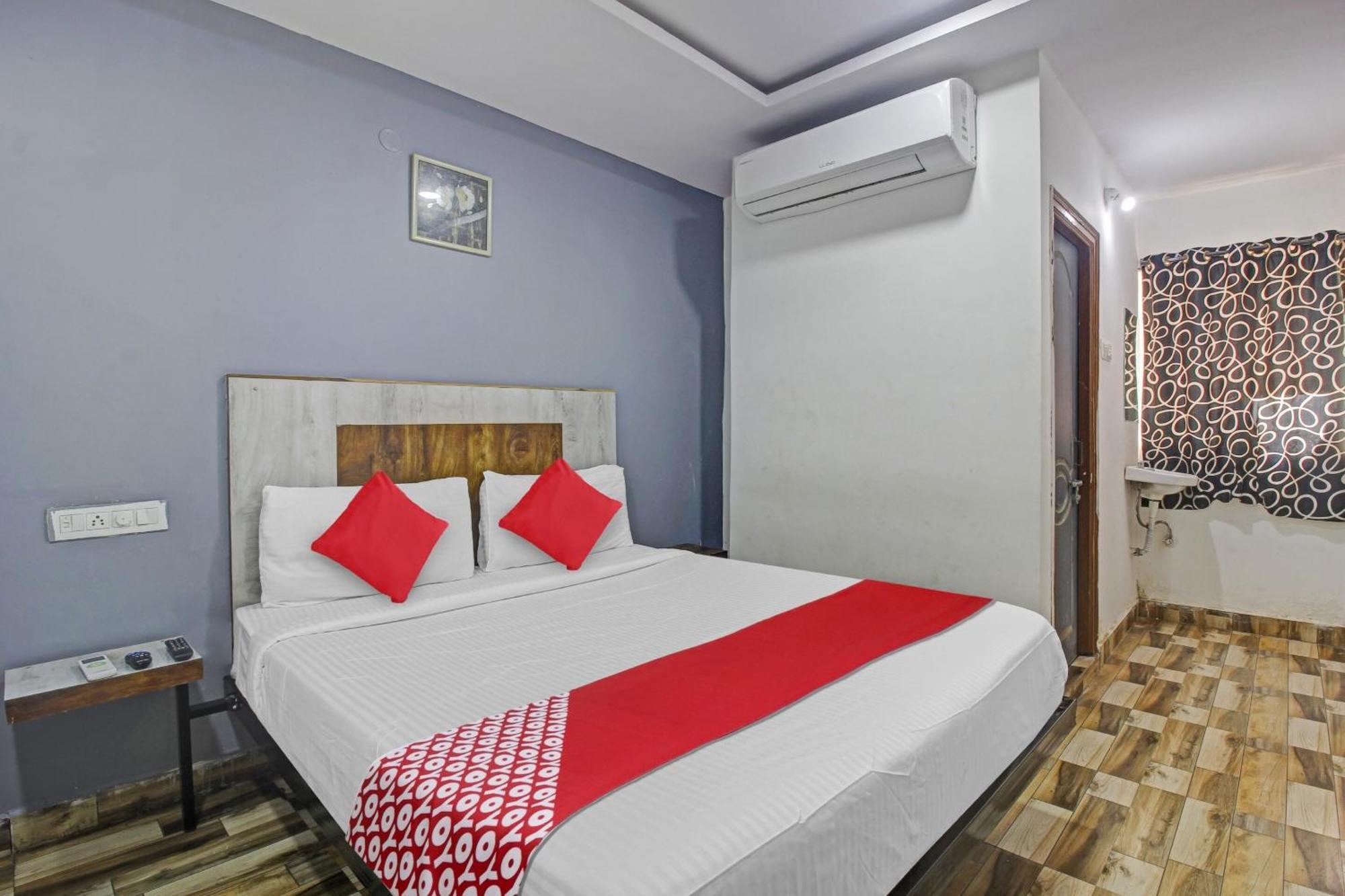 Super Hotel O Sri Sai Regency Hajdarabad Zewnętrze zdjęcie