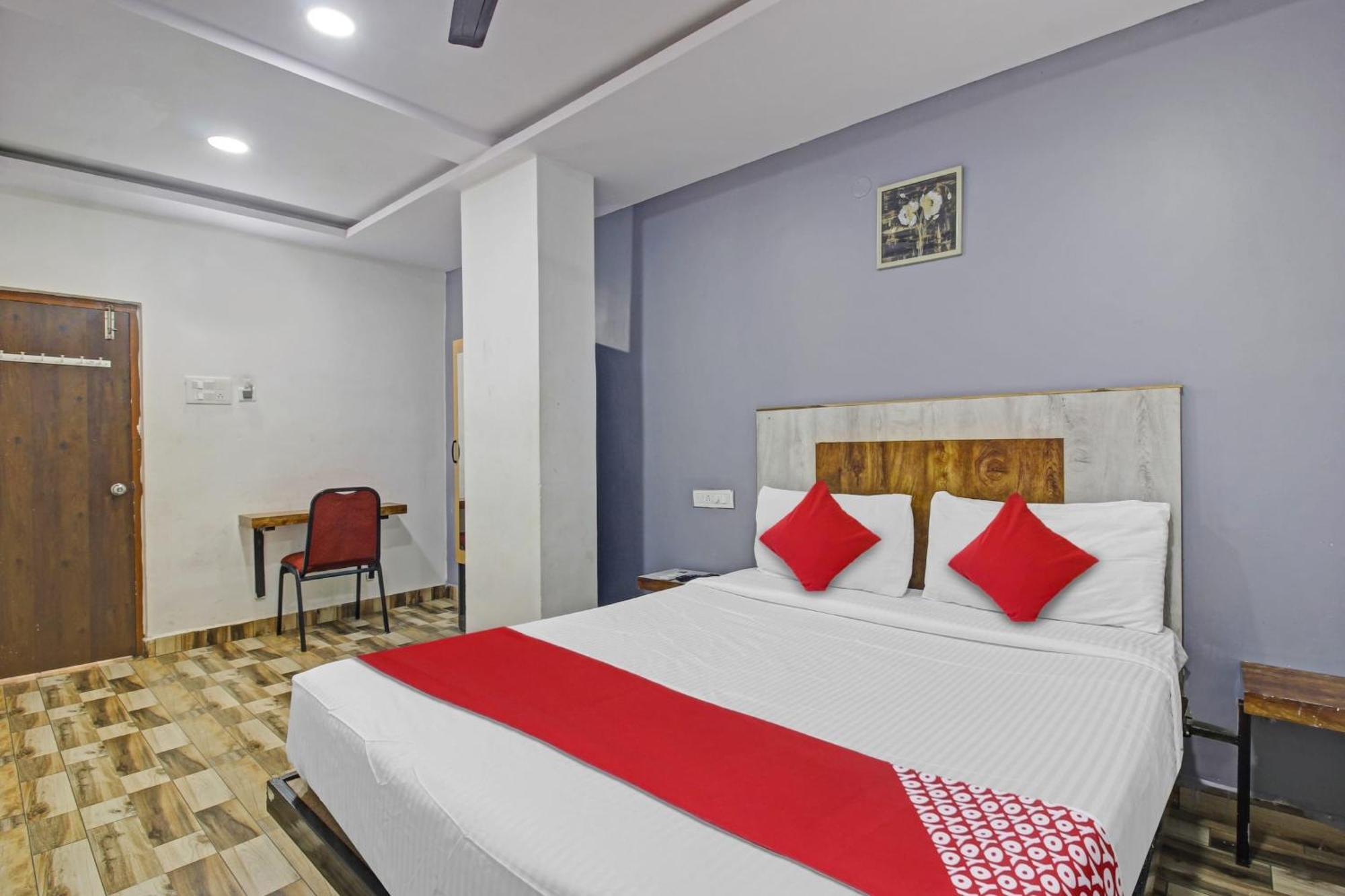 Super Hotel O Sri Sai Regency Hajdarabad Zewnętrze zdjęcie
