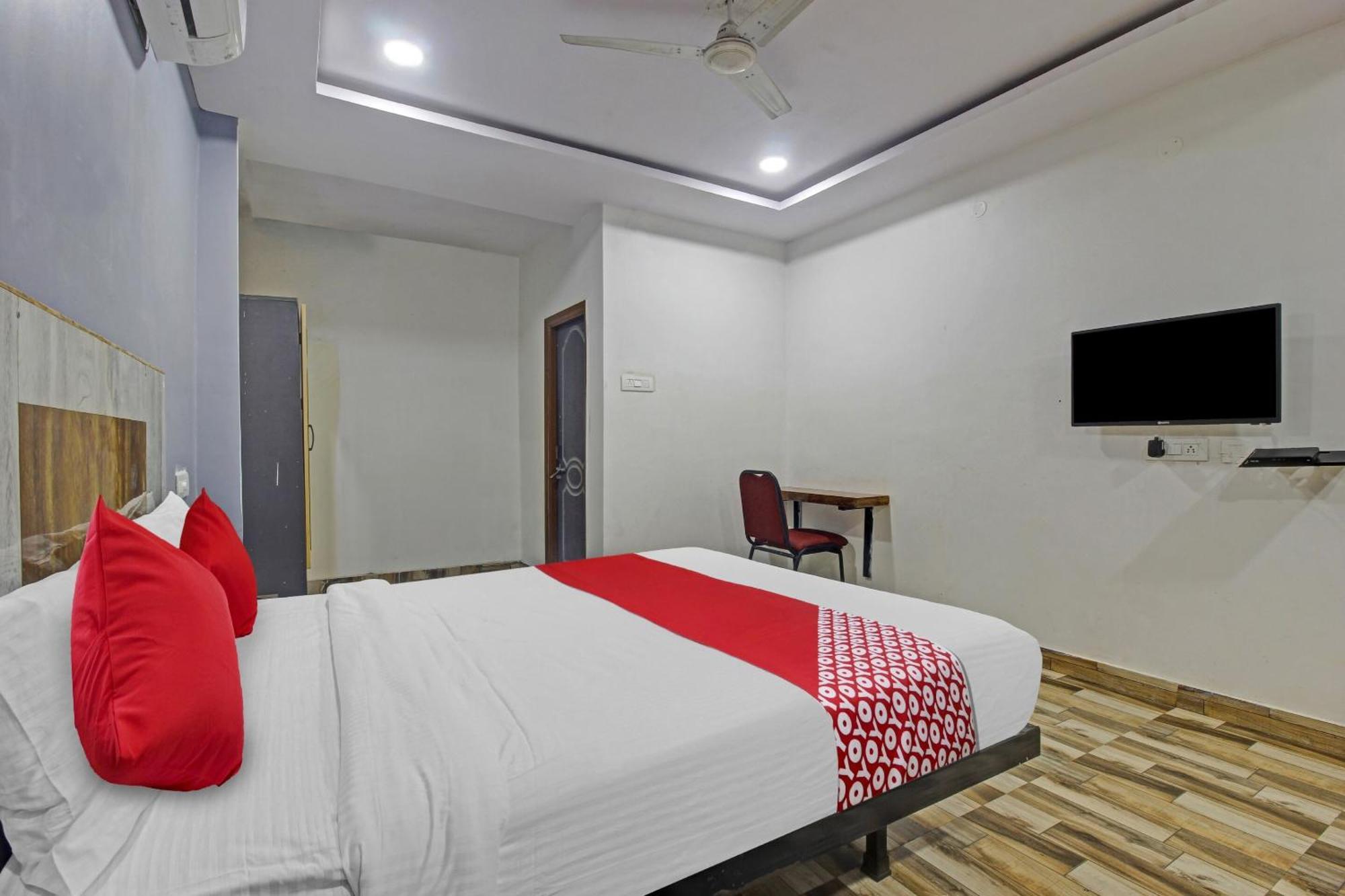 Super Hotel O Sri Sai Regency Hajdarabad Zewnętrze zdjęcie