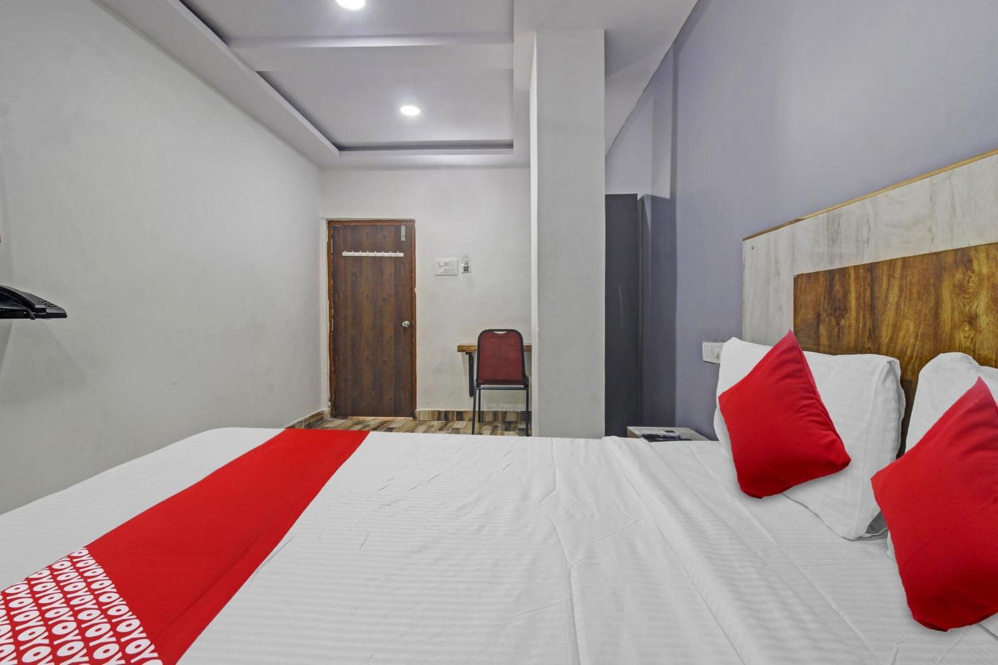 Super Hotel O Sri Sai Regency Hajdarabad Zewnętrze zdjęcie