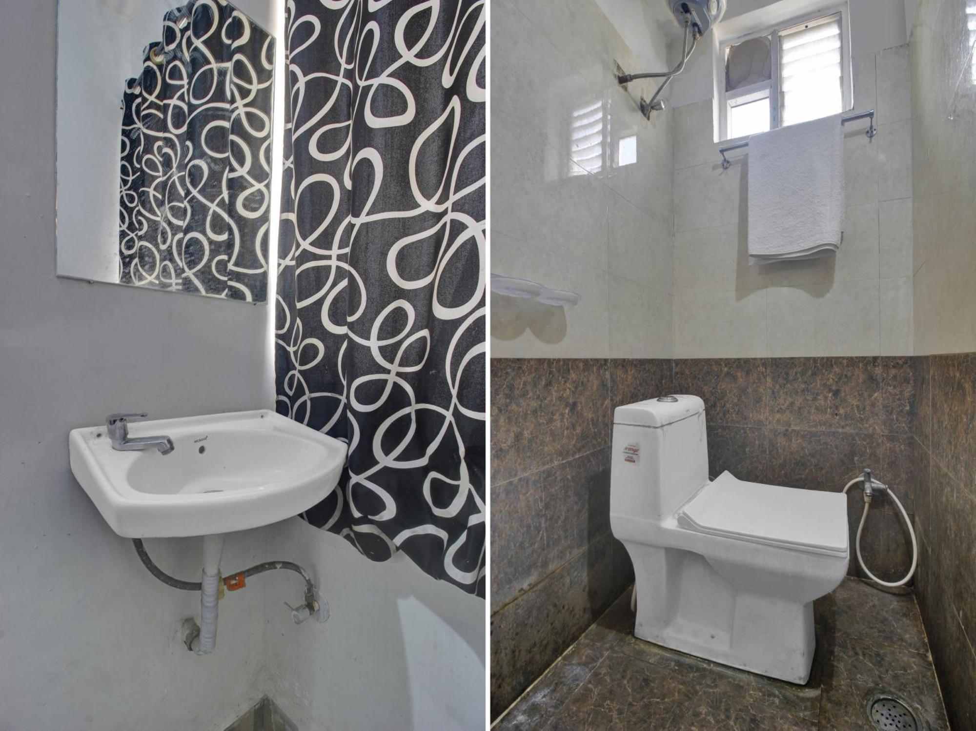 Super Hotel O Sri Sai Regency Hajdarabad Zewnętrze zdjęcie