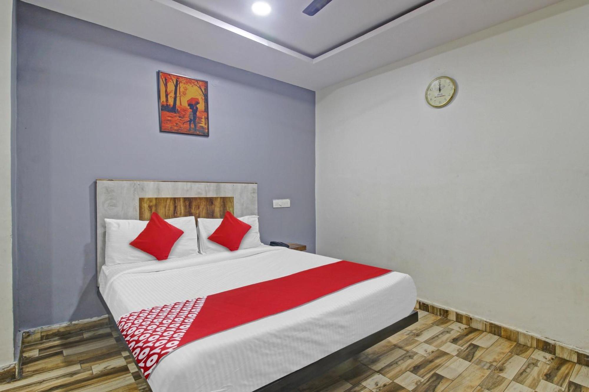 Super Hotel O Sri Sai Regency Hajdarabad Zewnętrze zdjęcie
