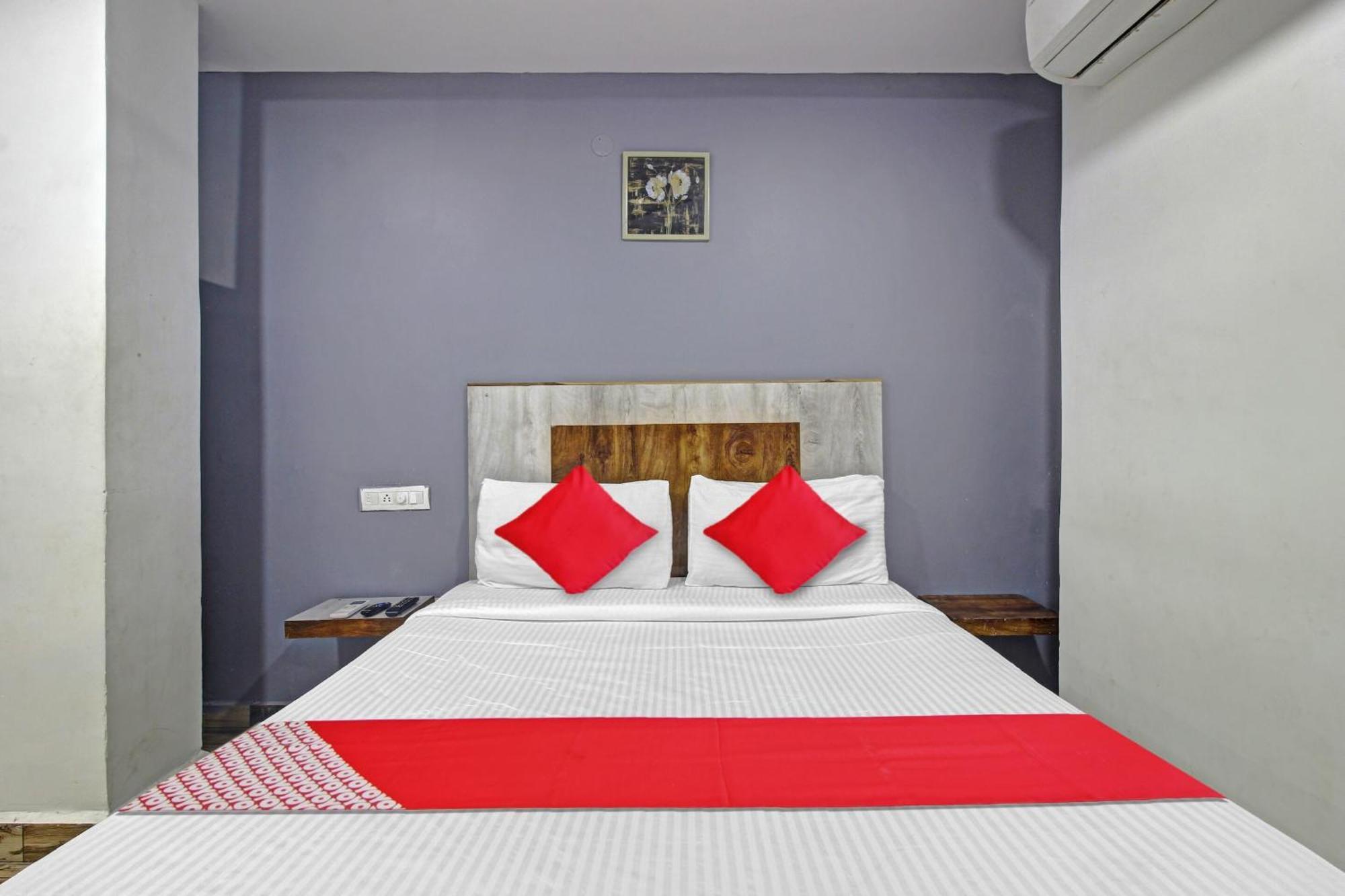 Super Hotel O Sri Sai Regency Hajdarabad Zewnętrze zdjęcie