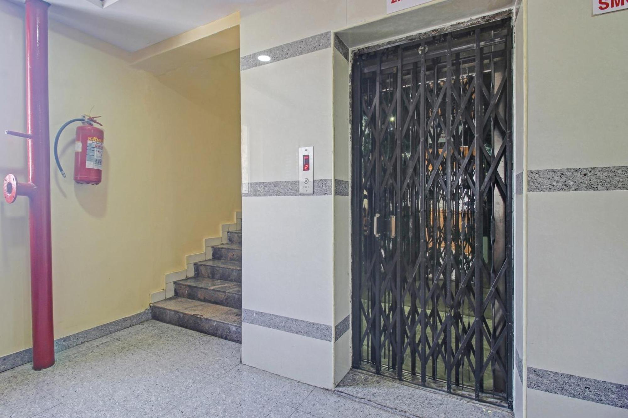 Super Hotel O Sri Sai Regency Hajdarabad Zewnętrze zdjęcie